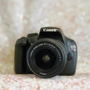 CANON REBEL EOS T3 DSLR CAMERA